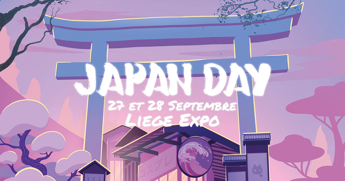 Japan Day Liège 2025