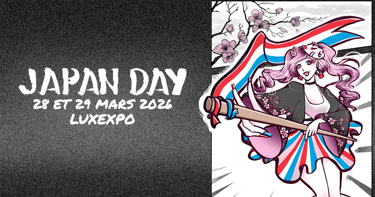 Japan Day Luxembourg 2026