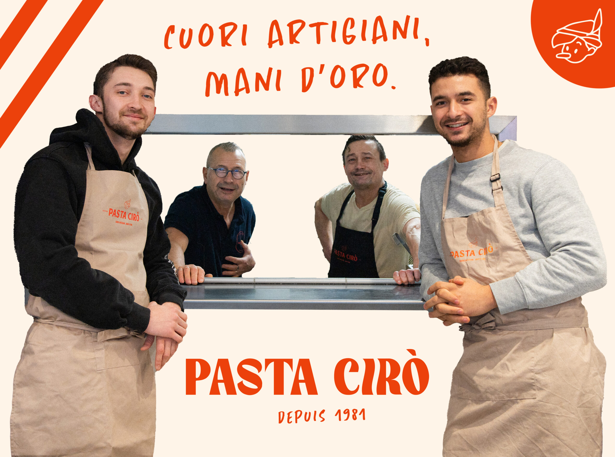 Pasta Ciro